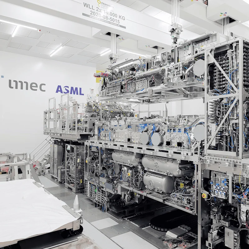ASML Stock: Deconstructing the Growth Story Amid China Risks