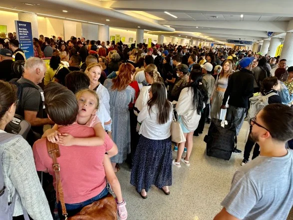 LAX Flights Grounded: What We Know About the 'Equipment Outage'