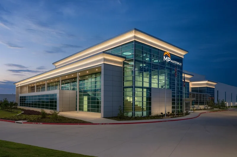 MP Materials (MP) Stock: A Data-Driven Look at the Surge in Institutional Buying and Analyst Ratings