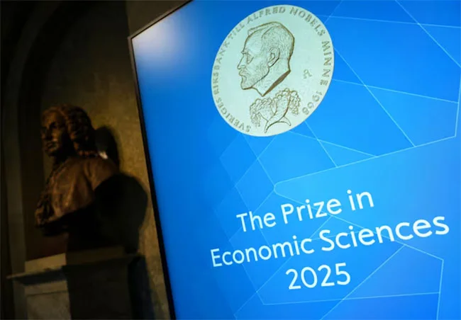 Philippe Aghion's Nobel Prize for 'Innovation': What His 'Creative Destruction' Theory Is and Why You Should Be Skeptical