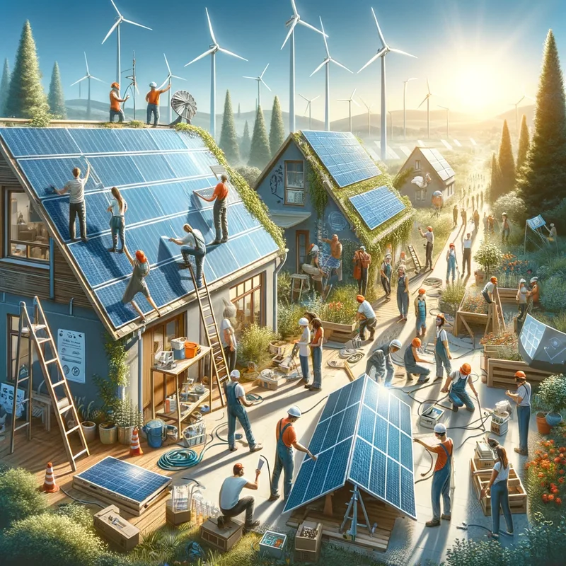 Those 'Easy' Renewable Energy Projects: What They're Selling Kids vs. What Actually Works