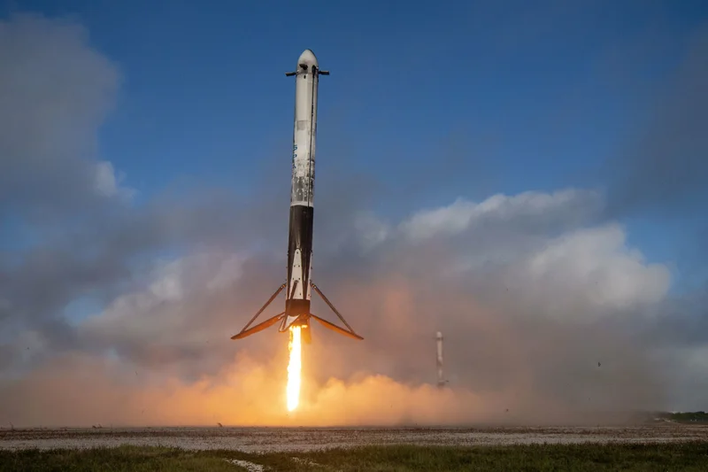 Another SpaceX Launch: And Why You Probably Shouldn't Care