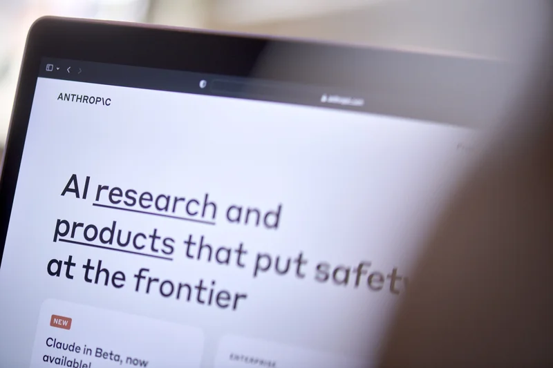 Anthropic's AI Education Pilot in Iceland: What's the Angle?