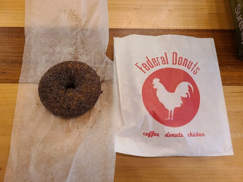 Doughnut Chain Files for Chapter 11: What the Nancy Mace Headlines Are Distracting From