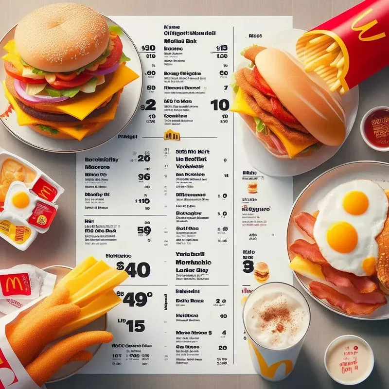 McDonald's Menu Shakeup: What's Back and Why It Matters