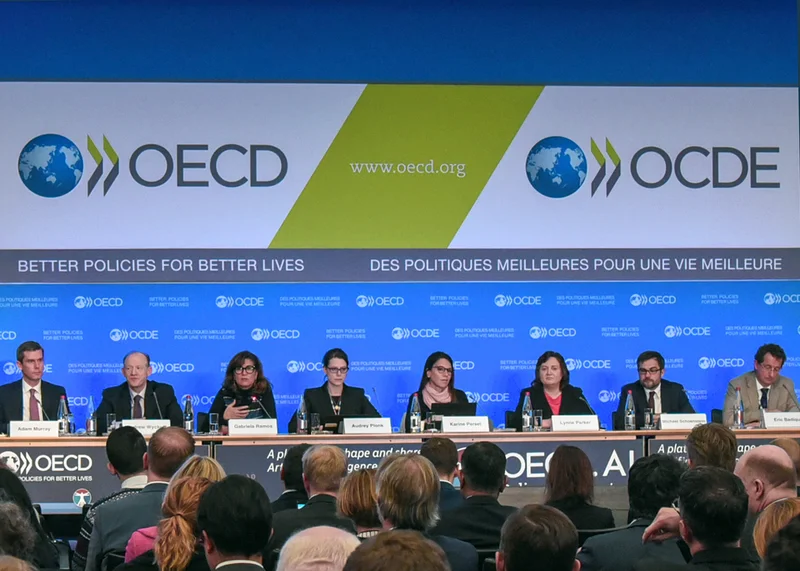 OECD: AI, Data, & China's Real Agenda
